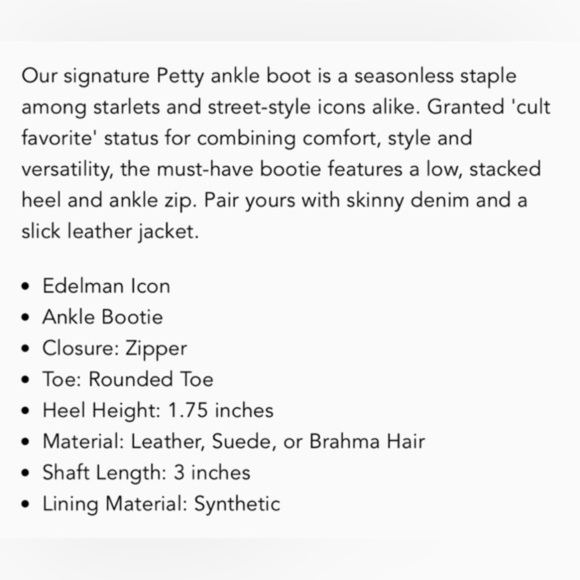 Sam Edelman petty ankle boots - Picture 9 of 9